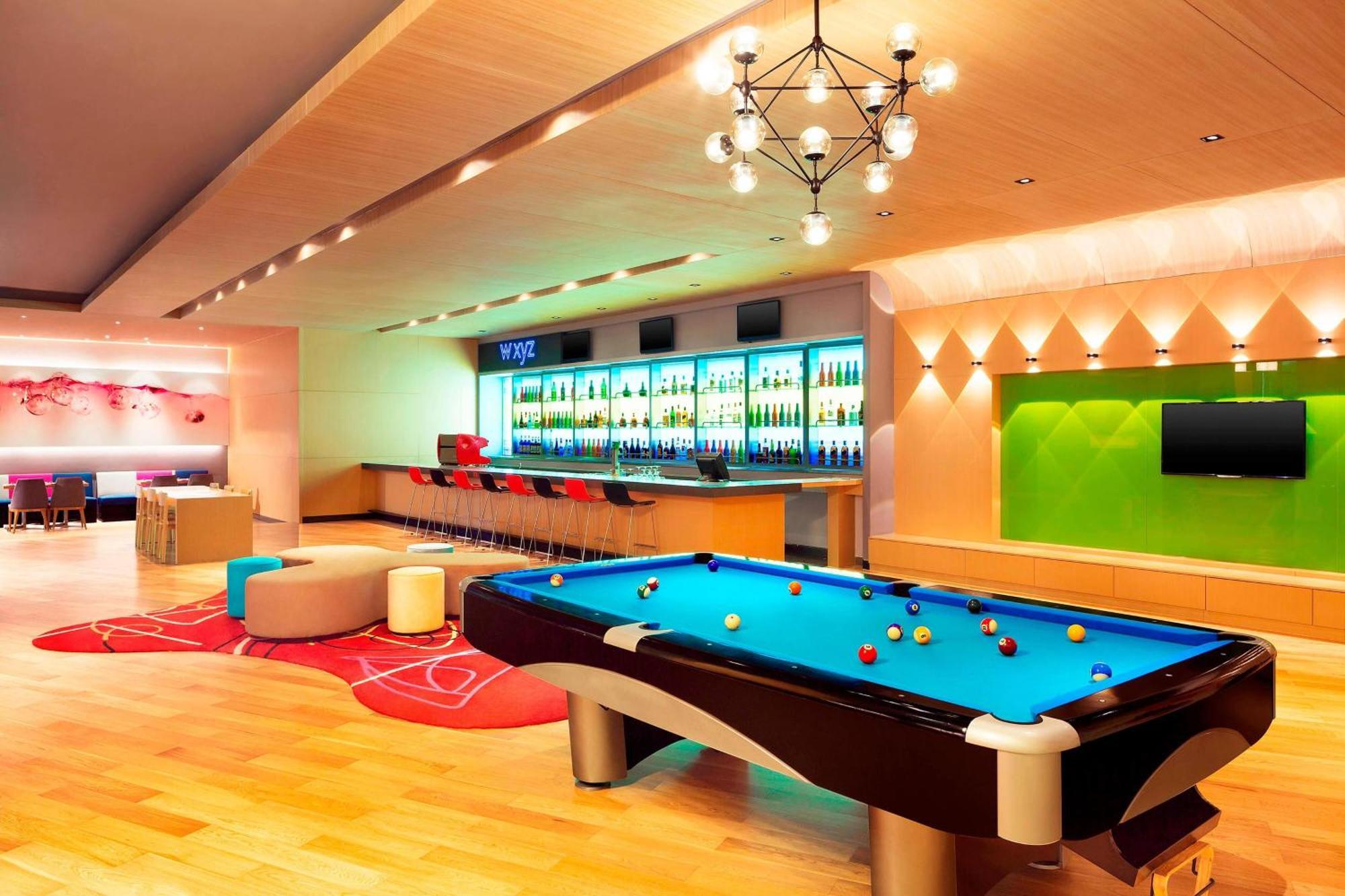 Aloft Guangzhou University Park Esterno foto